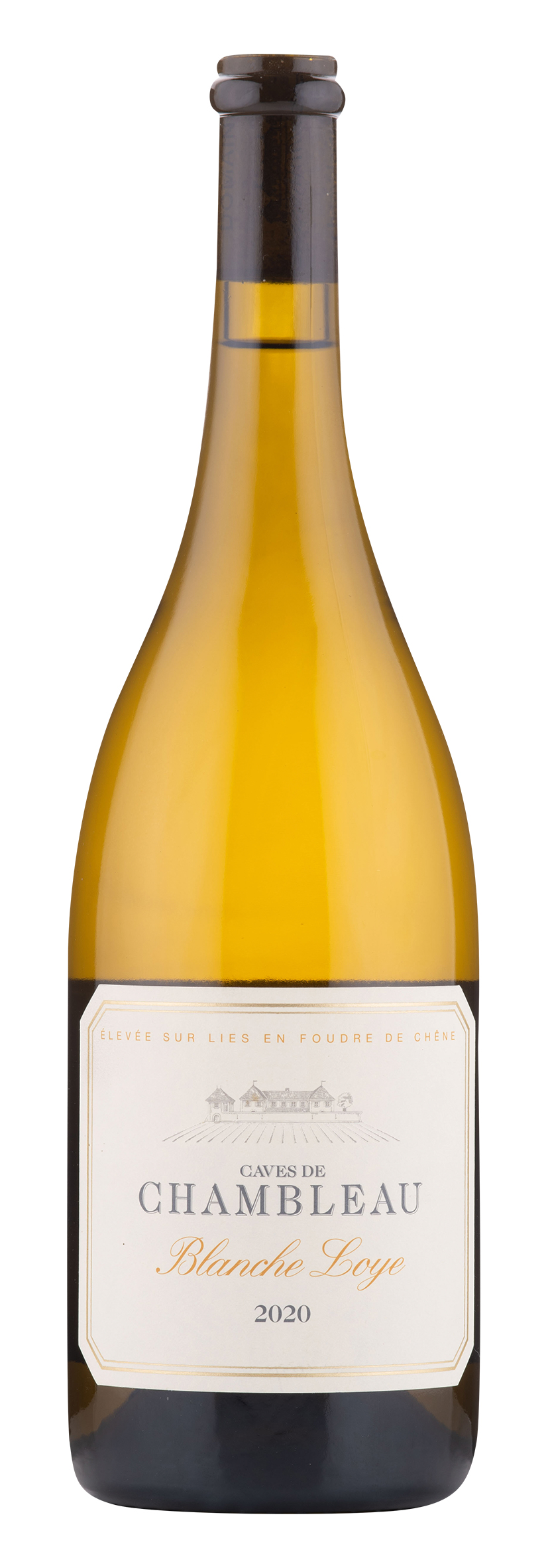 Neuchâtel AOC Blanche Loye 2020