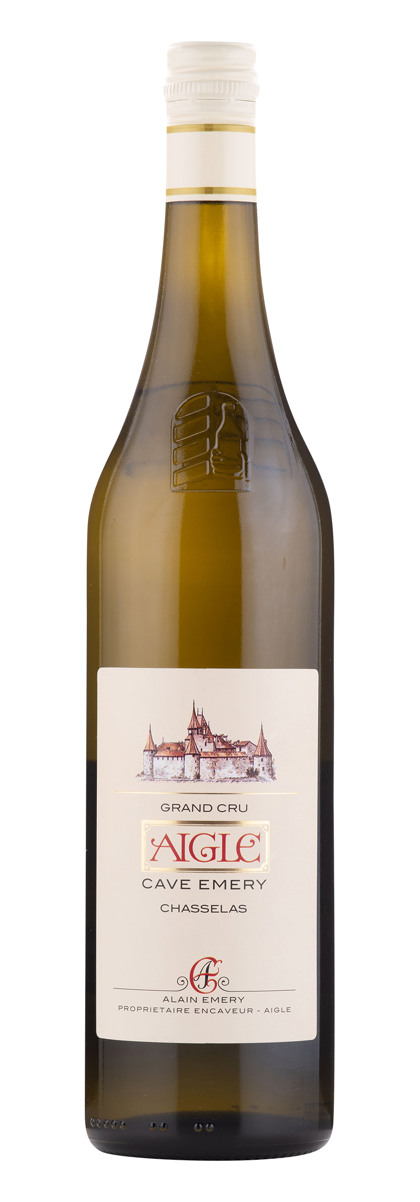 Chablais AOC Chasselas Tradition 2004