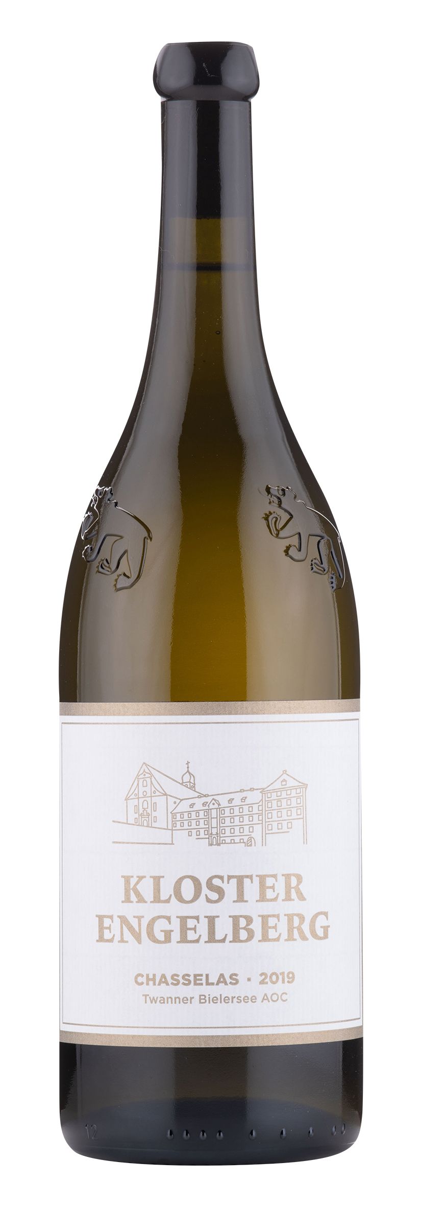 Lac de Bienne AOC Chasselas Kloster Engelberg 2019