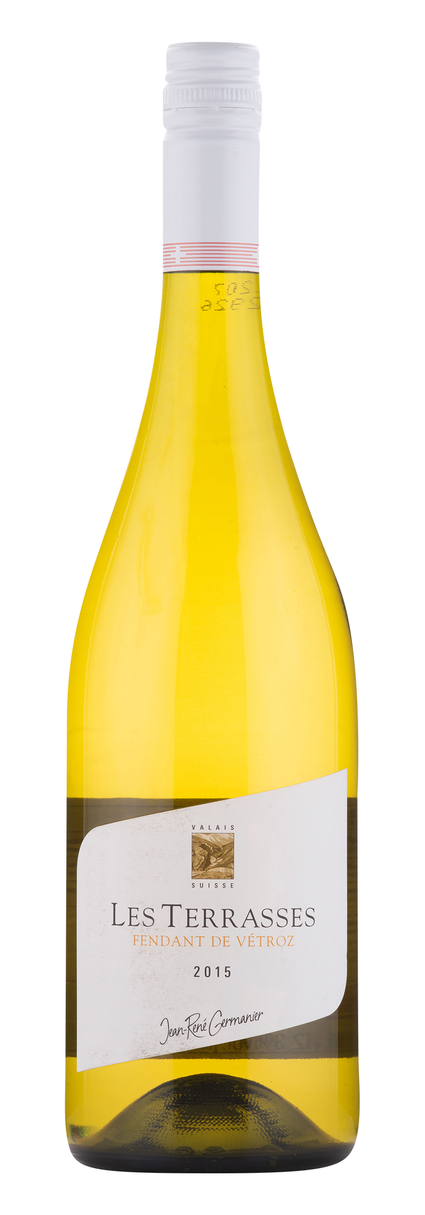 Valais AOC Vétroz Fendant Les Terrasses 2015