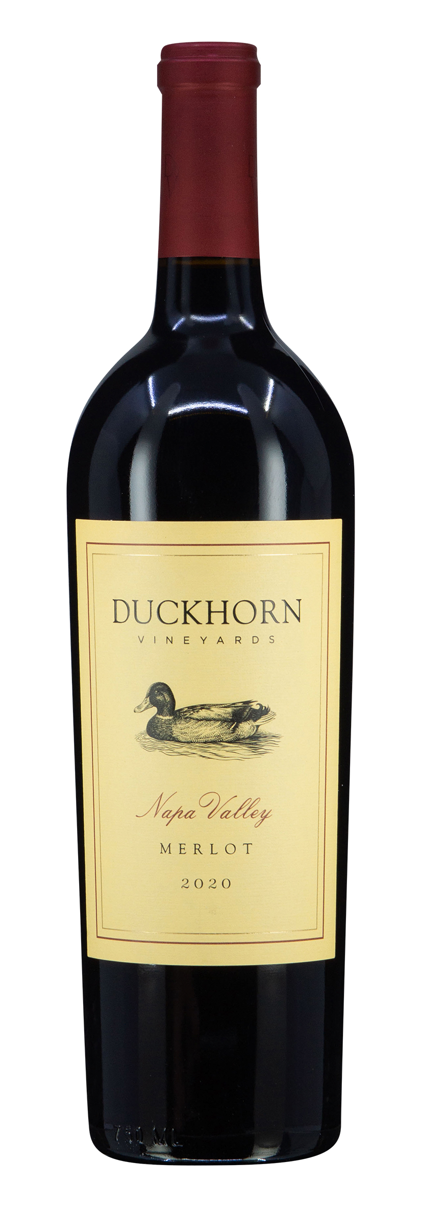 Napa Valley AVA Merlot 2020