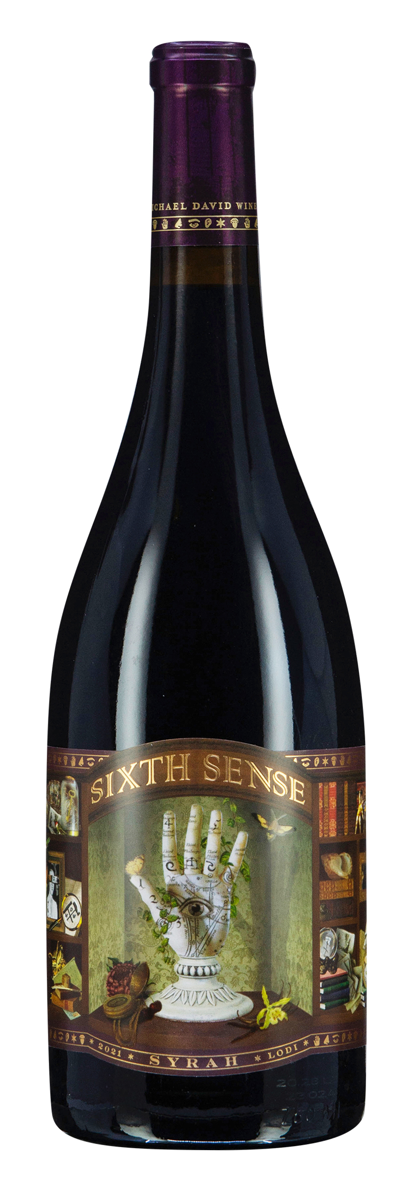 Lodi Syrah 6th Sense 2021