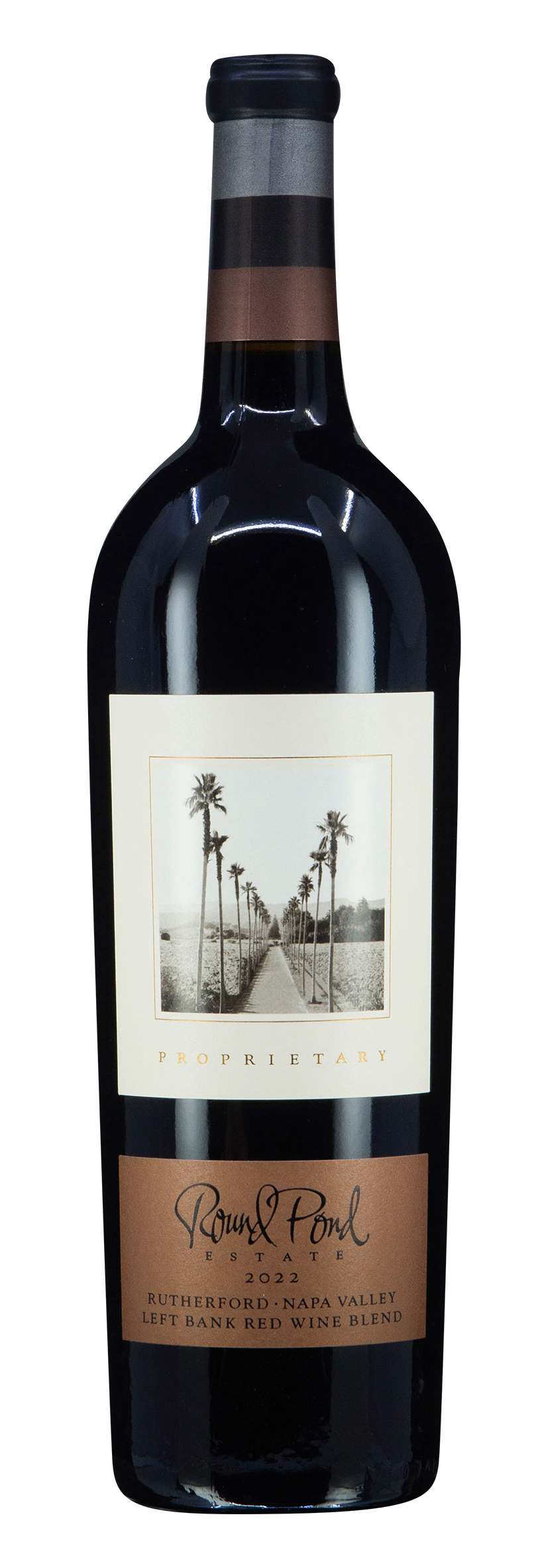 Rutherford AVA Proprietary Left Bank Blend 2022