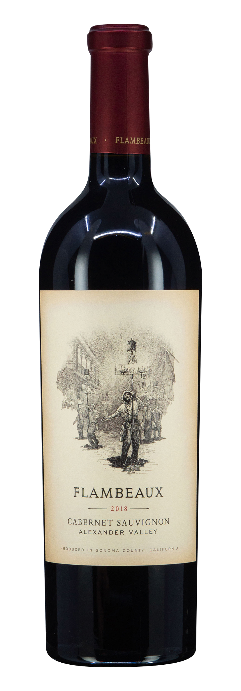Alexander Valley AVA Cabernet Sauvignon 2018