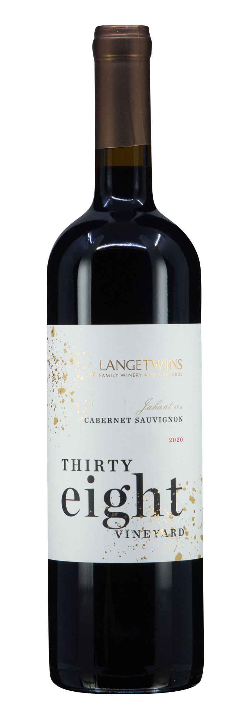 Jahant AVA Cabernet Sauvignon Thirty Eight Vineyard 2020