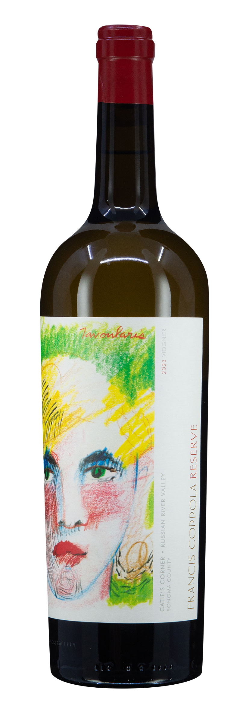 Russian River Valley AVA Viognier Reserve 2023