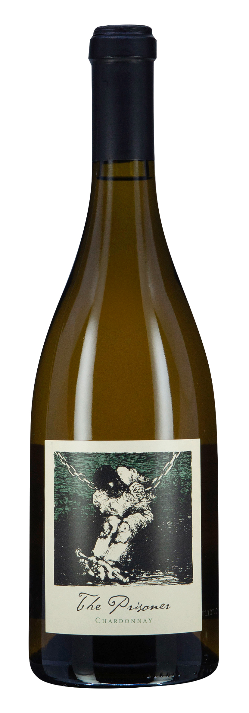Los Carneros AVA Chardonnay The Prisoner 2021