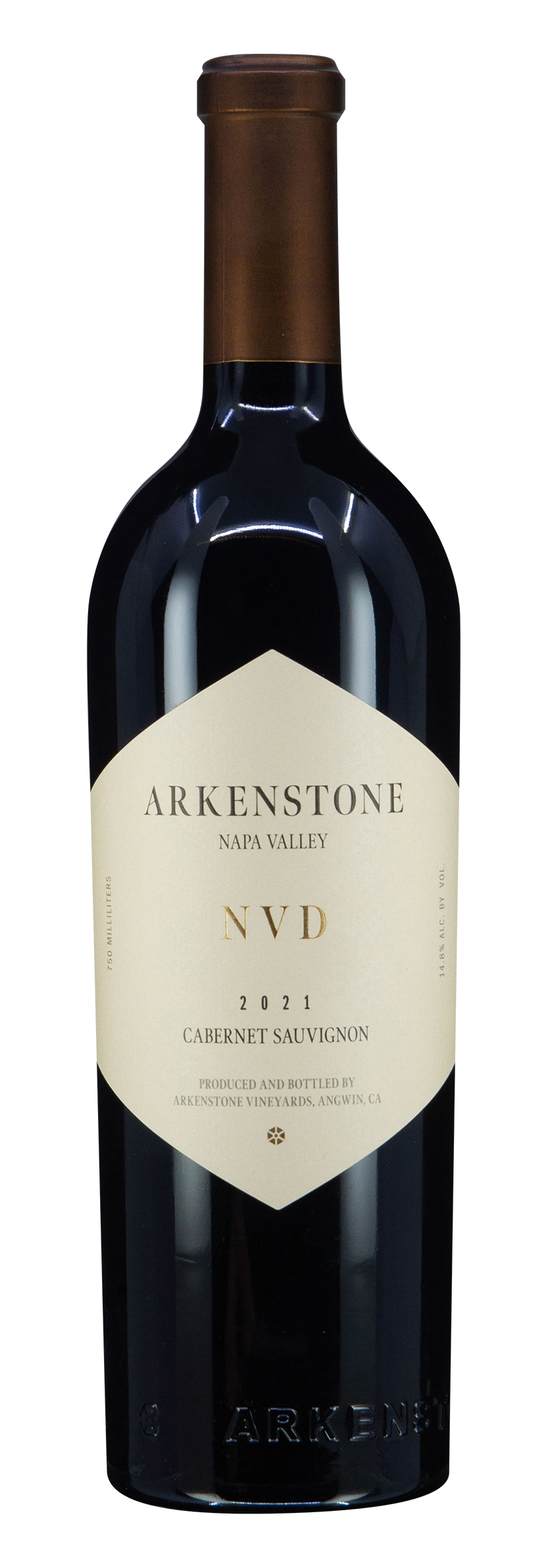 Napa Valley AVA Cabernet Sauvignon NVD 2021