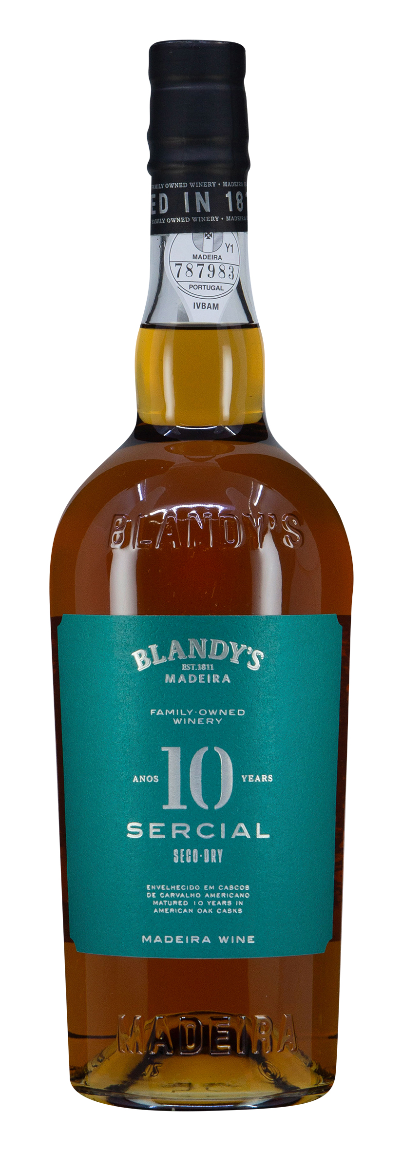 Sercial 10 Years Old 0