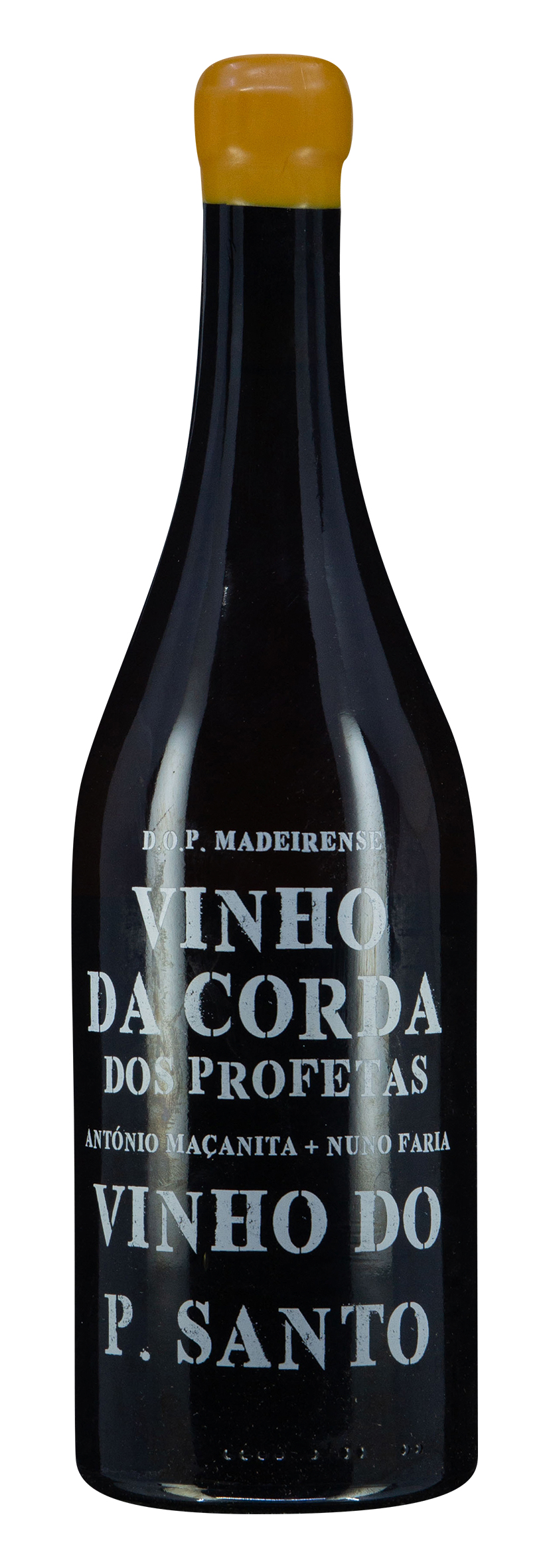 Madeirense DOP Listrão Vinho da Corda Companhia de Vinhos dos Profetas e Villões 2023