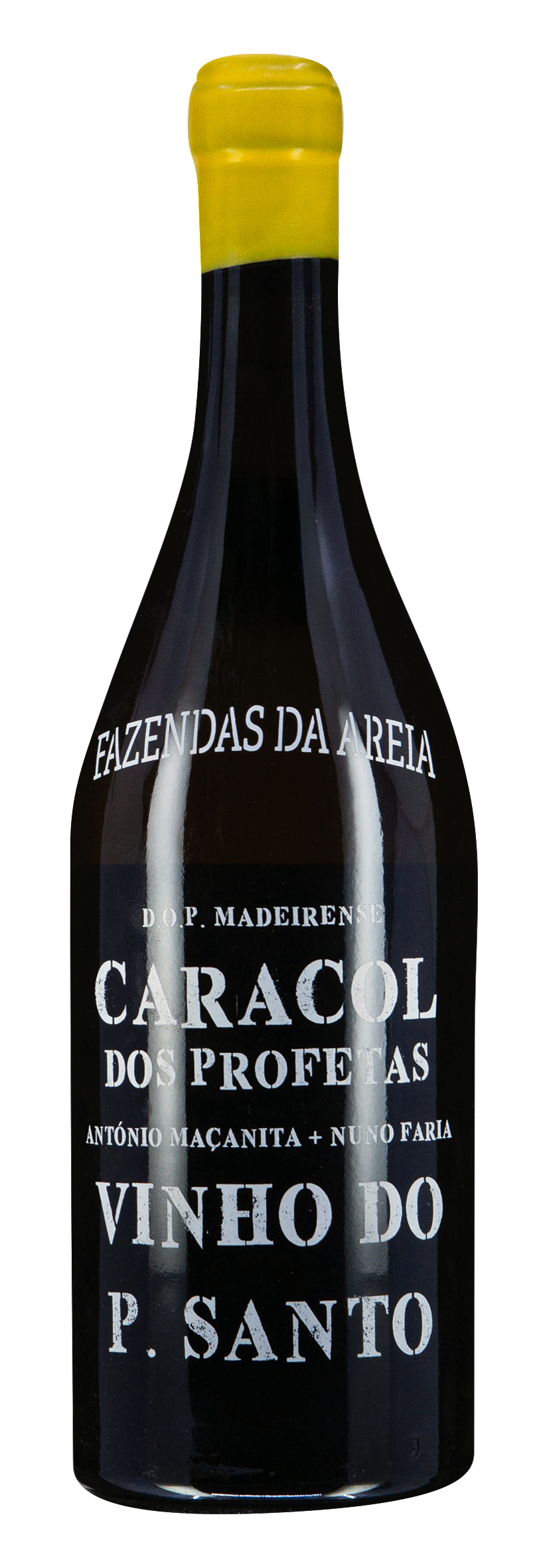 Madeirense DOP Caracol Fazendas da Areia Companhia de Vinhos dos Profetas e Villões 2023