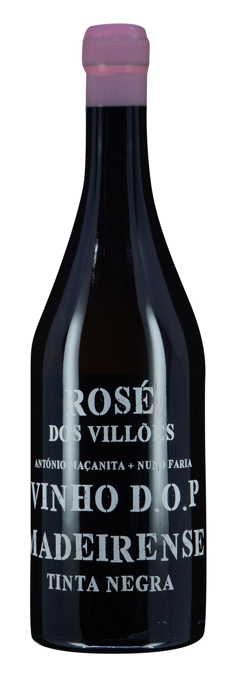 Madeirense DOP Rosé dos Villões Companhia de Vinhos dos Profetas e Villões 2024