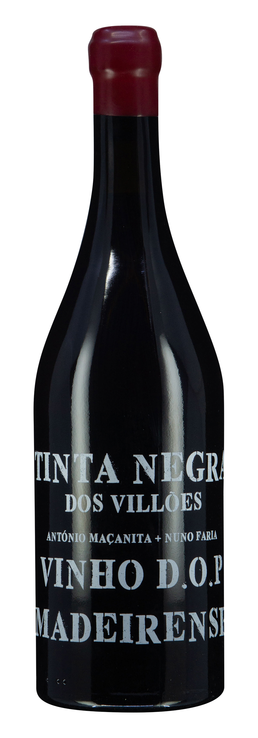 Madeirense DOP Tinta Negra de Villões Companhia de Vinhos dos Profetas e Villões 2023