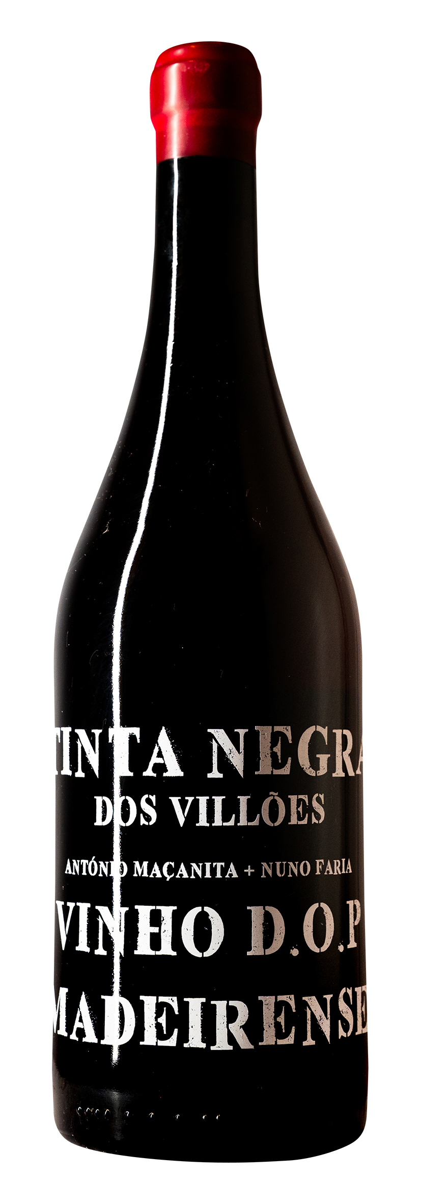 Madeirense DOP Tinta Negra de Villões Companhia de Vinhos dos Profetas e Villões 2023