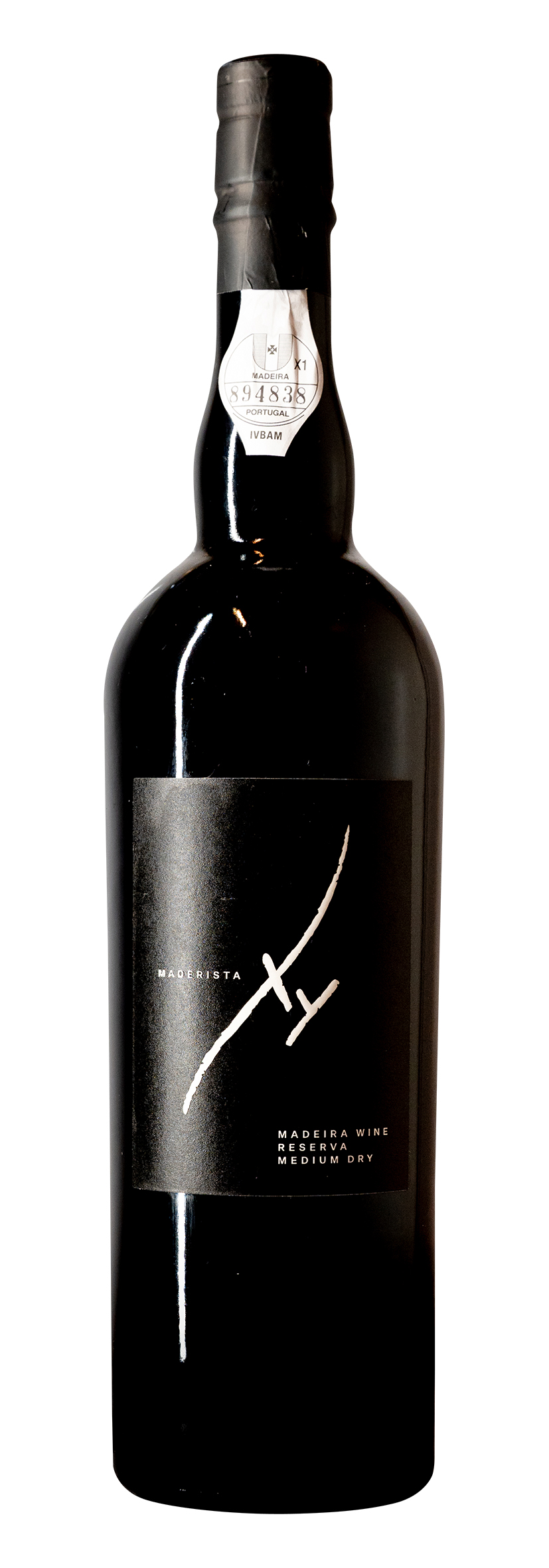 Madeira DOC Reserva Medium Dry 0