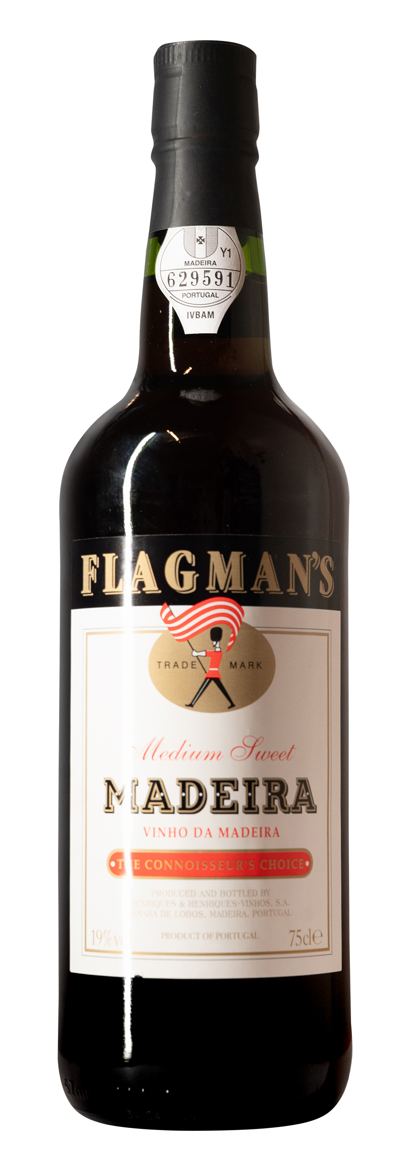 Madeira DOC Medium Sweet Flagman's 0