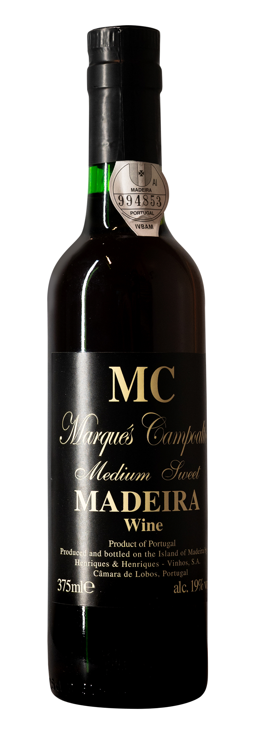 Madeira DOC Medium Sweet 0