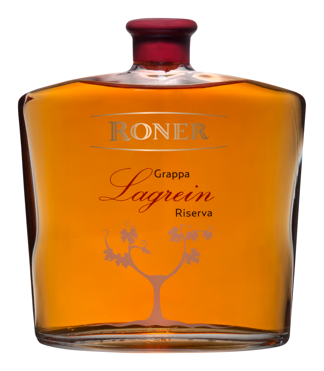 Grappa Lagrein Riserva 0