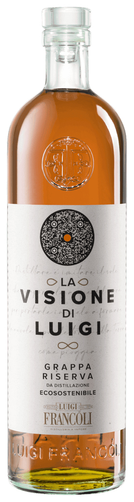 Grappa da Distillazione Ecosostenibile La Visione di Luigi 0