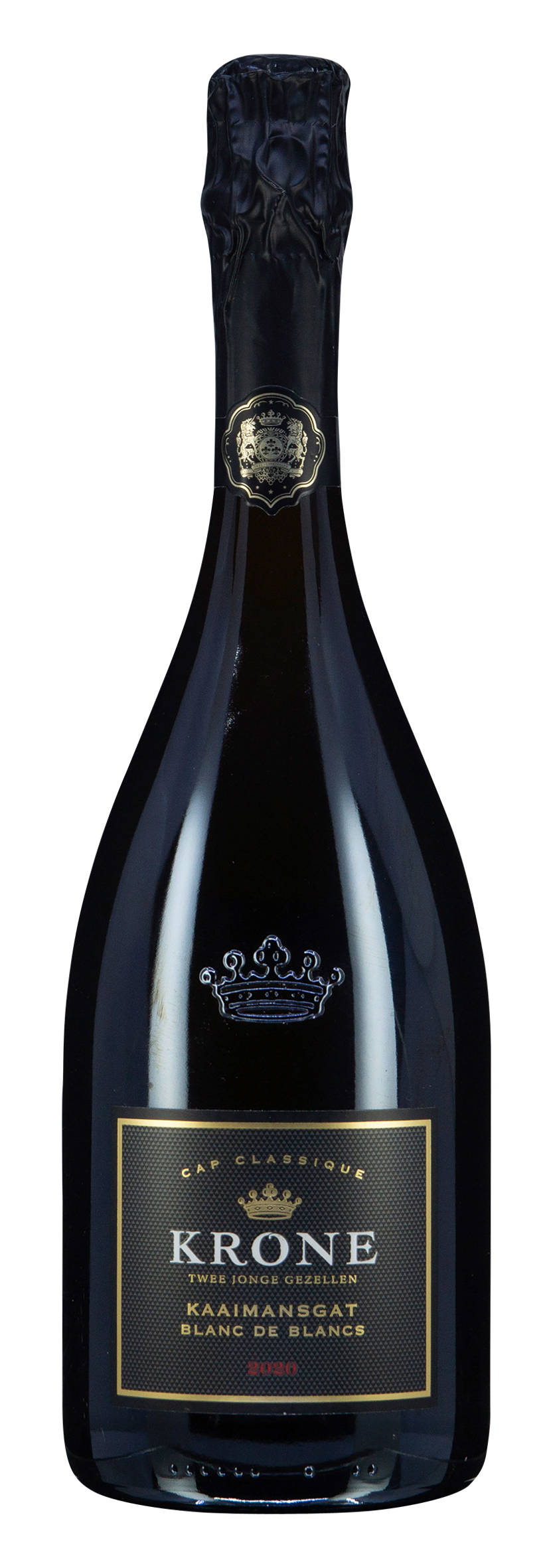 W.O. Tulbagh Brut Blanc de Blanc 2020