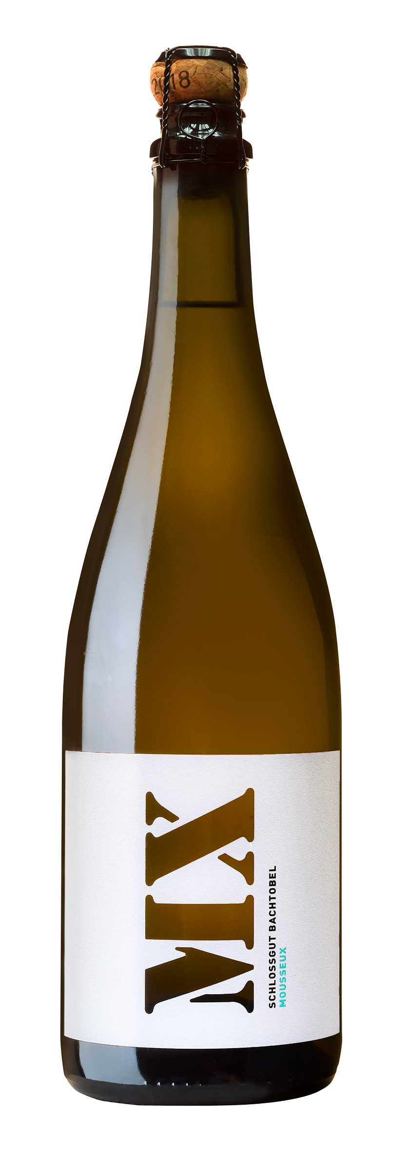 VdP Suisse Mousseux MX Extra Brut 0