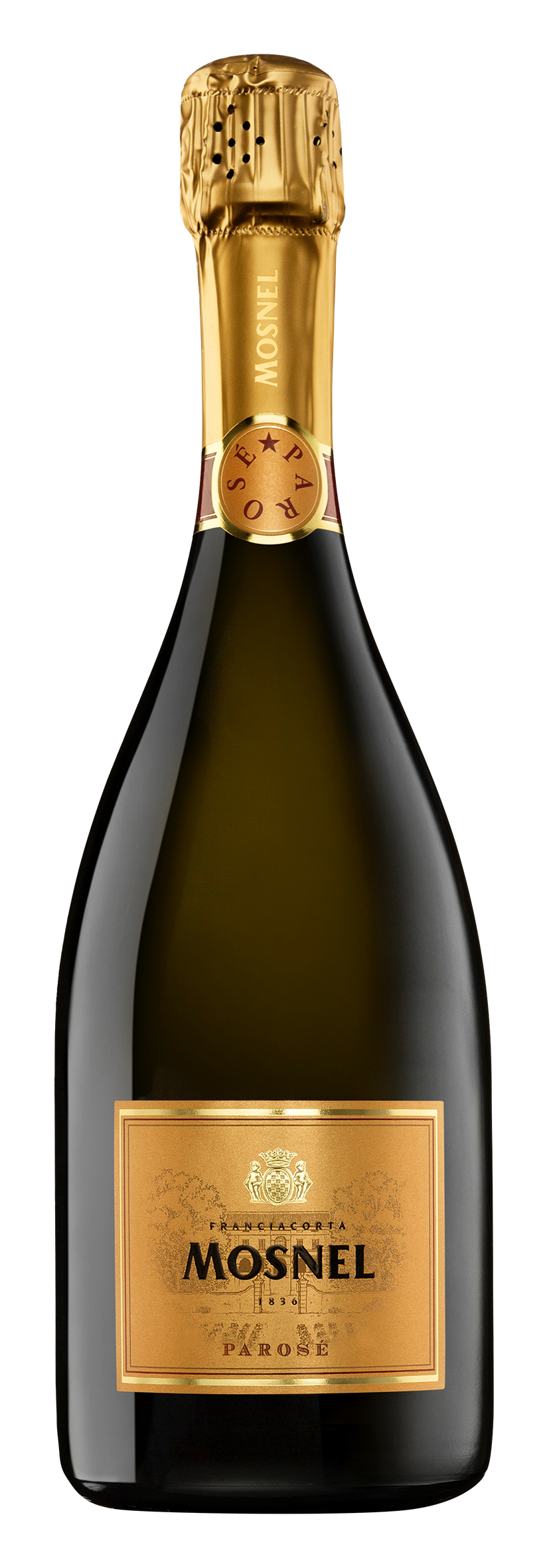 Franciacorta DOCG Rosé Pas Dosé Parosé 2019