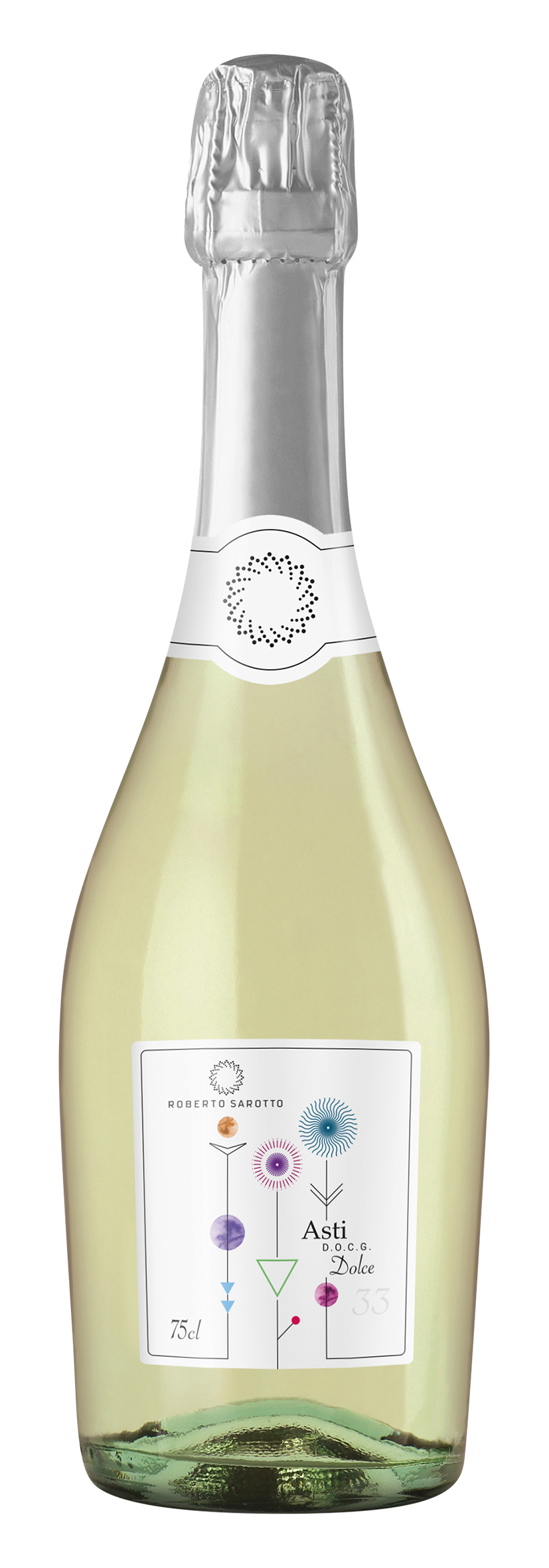 Asti DOCG Dolce 33 2021