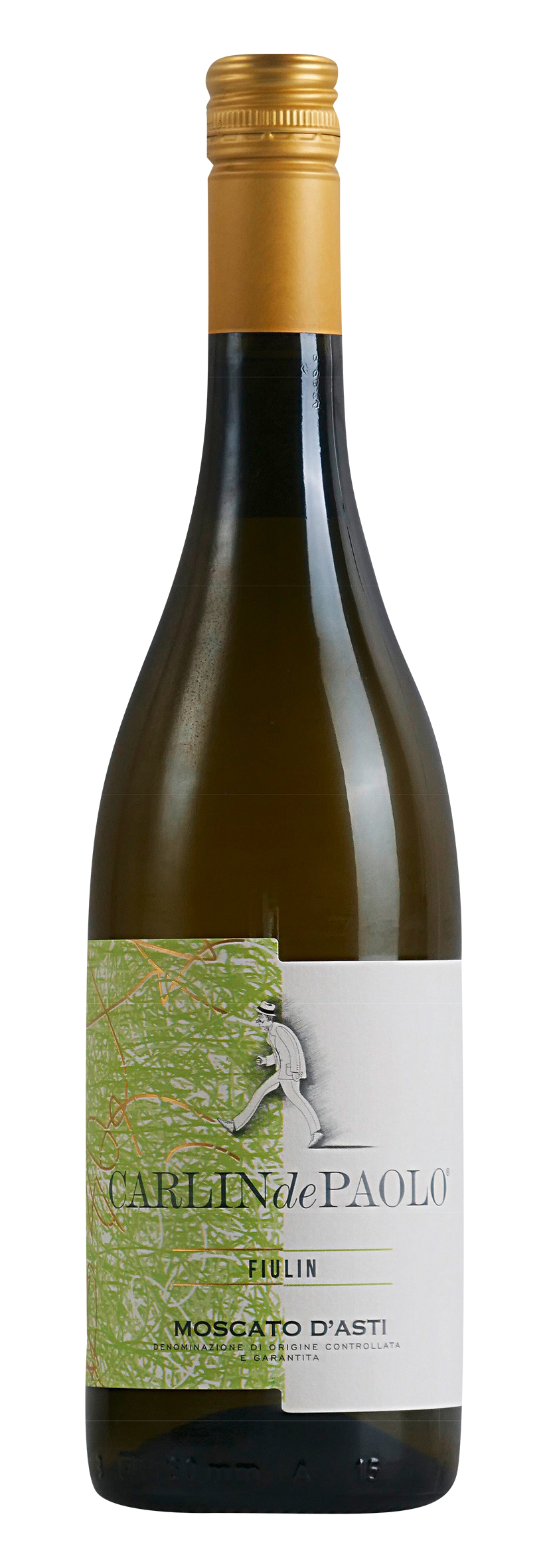 Asti DOCG Moscato d´Asti DOCG Fiulin 2024