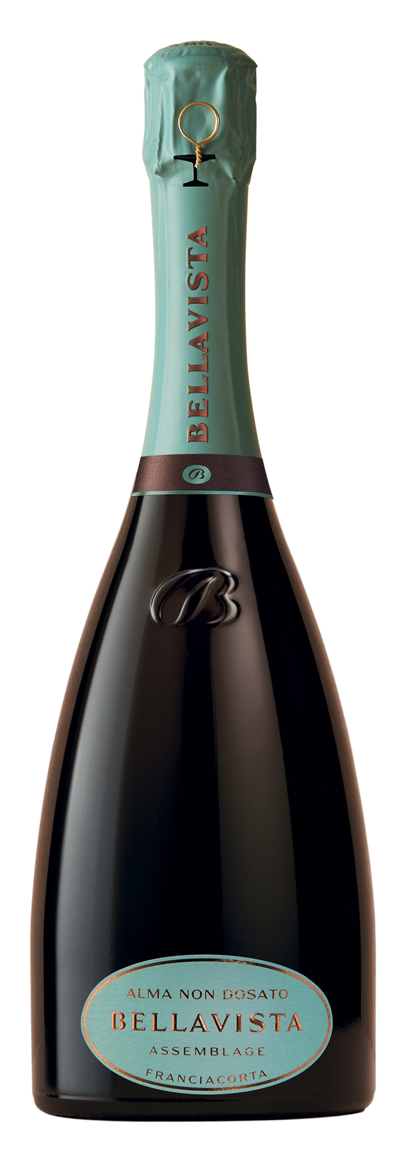 Franciacorta DOCG Dosaggio Zero Alma Non Dosato Assemblage 2022