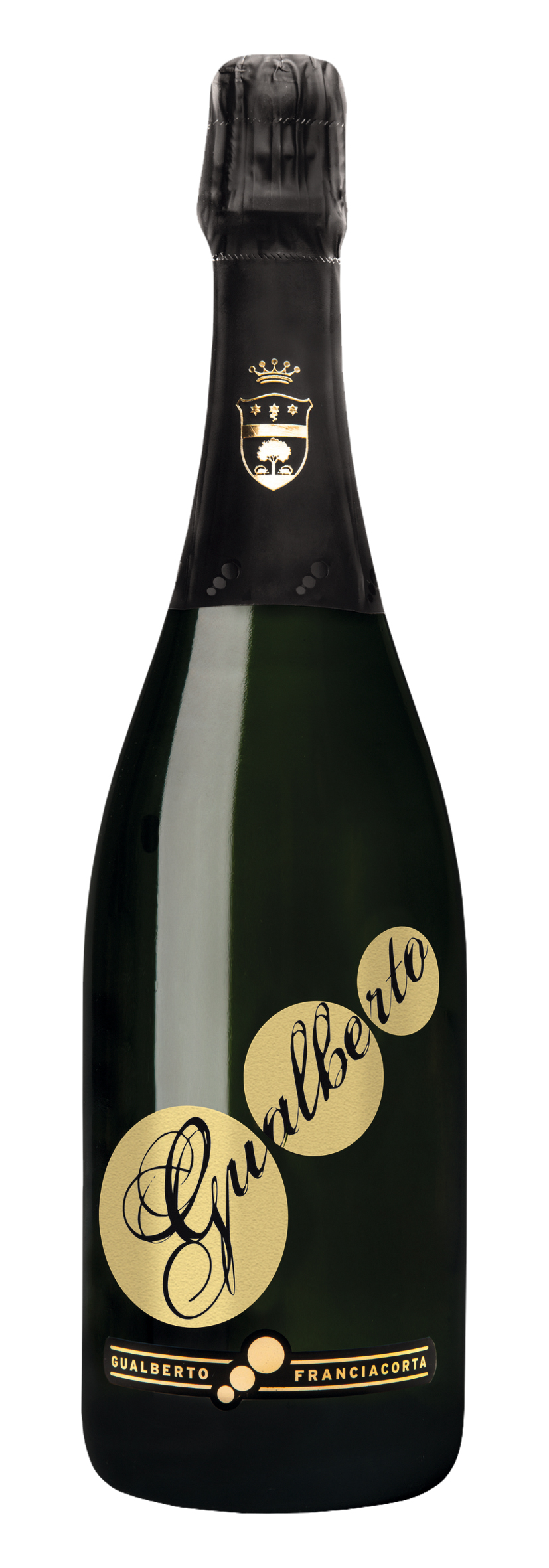 Franciacorta DOCG  Dosaggio Zero Gualberto 2015