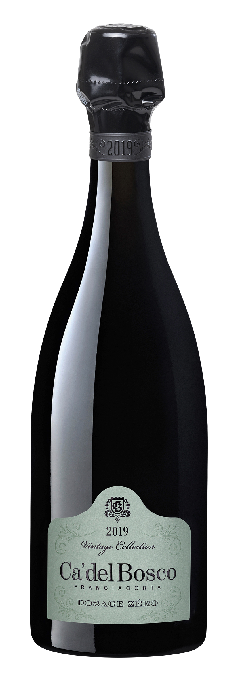 Franciacorta DOCG Dosage Zéro Vintage Collection 2019