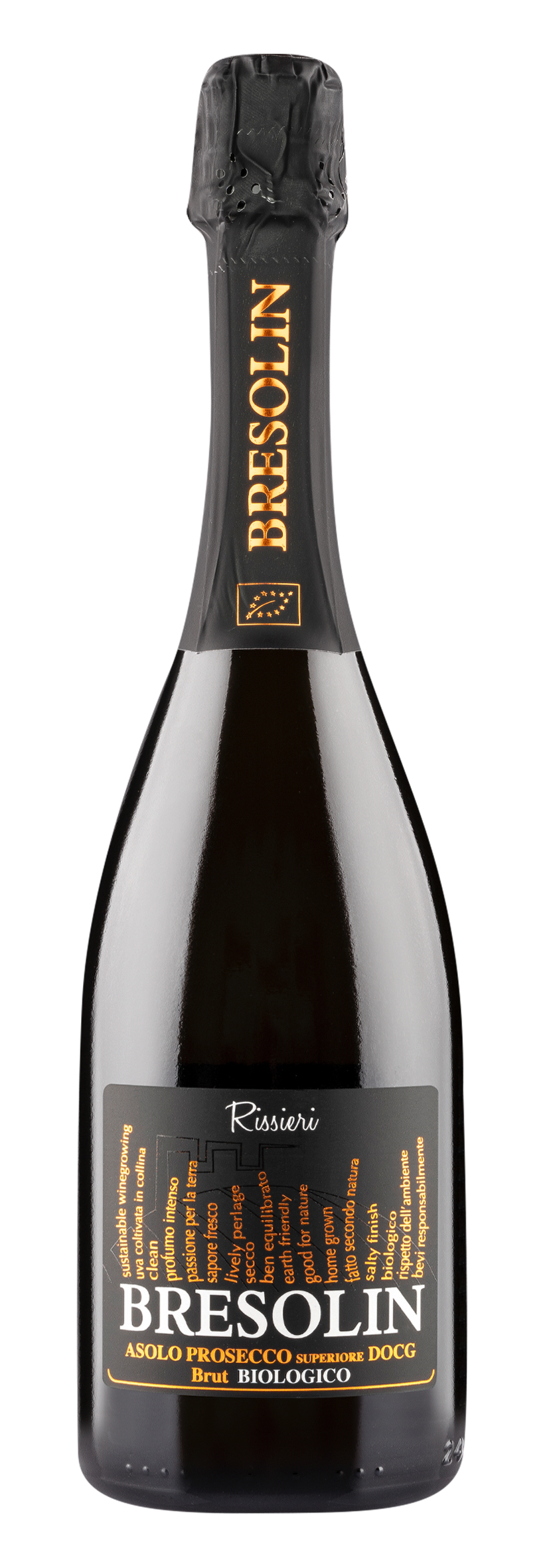 Asolo Prosecco Superiore DOCG Rissieri brut 2024