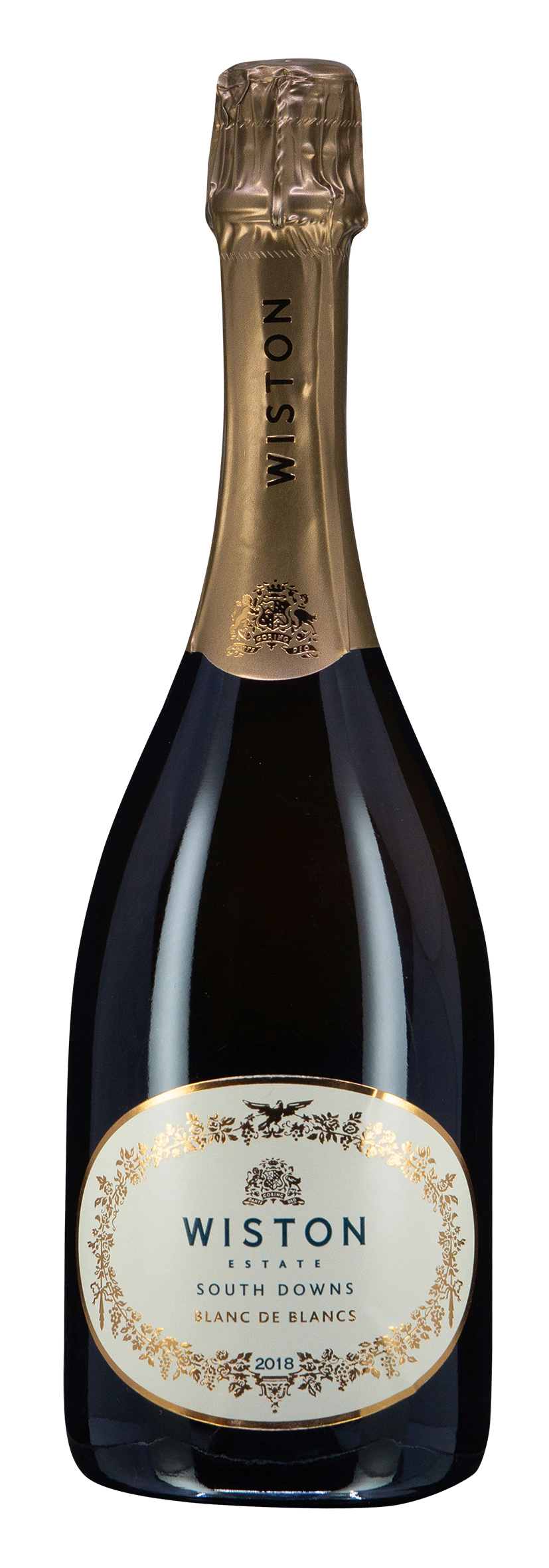 Wiston Estate Blanc de Blancs 2018