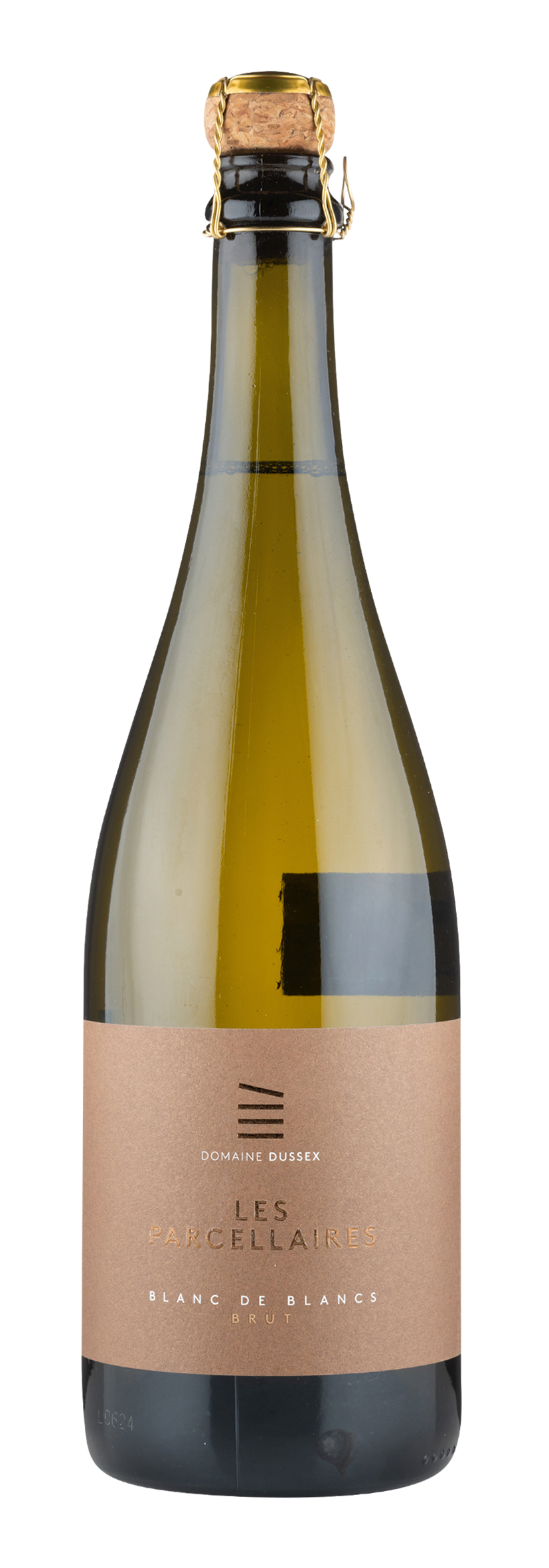 Valais AOC Blanc de Blancs Les Parcellaires 2018