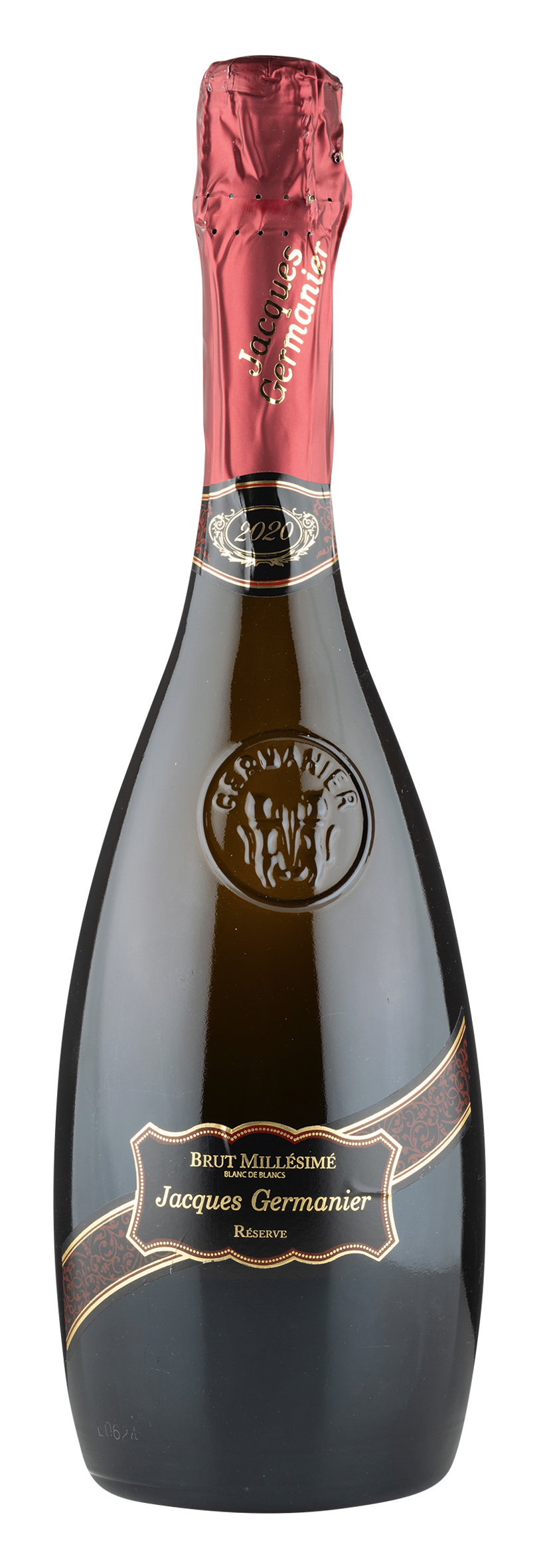 Valais AOC Brut du Valais Millésimé Jacques Germanier 2020