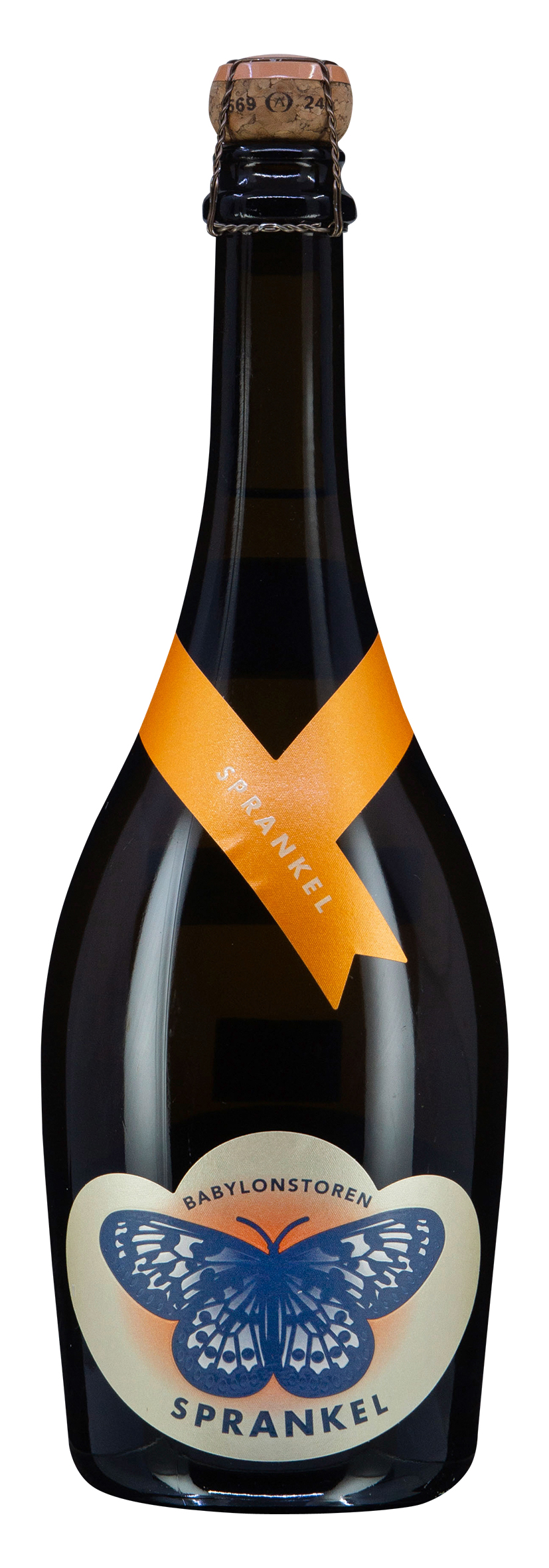 W.O. Simonsberg-Paarl Sprankel Cap Classique Brut 2019