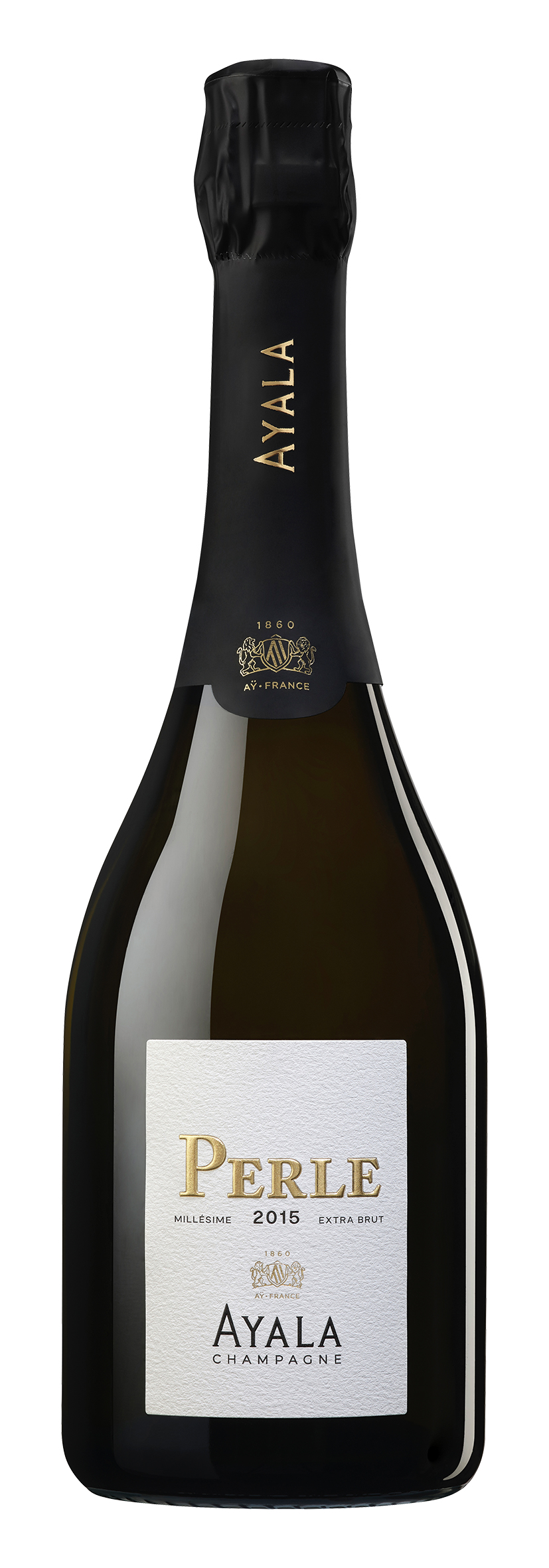 Champagne AOC Perle Extra Brut 2015