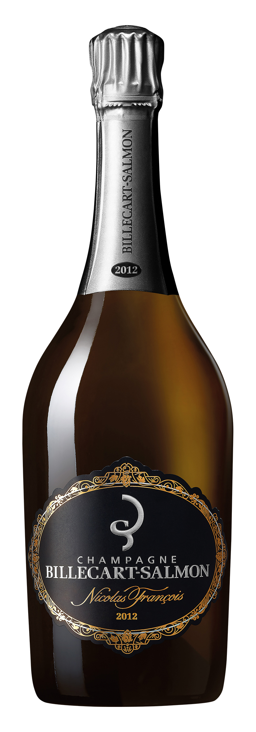 Champagne AOC Nicolas François 2015
