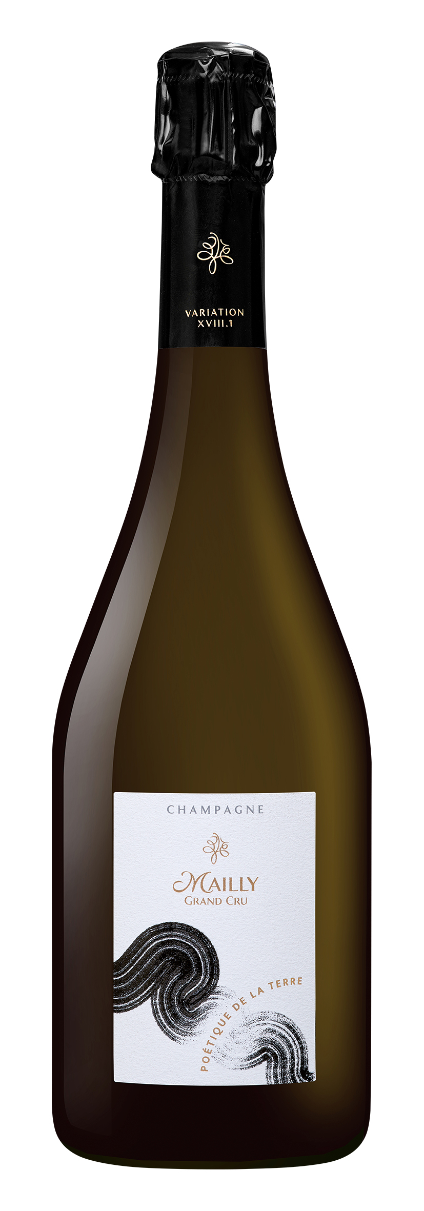 Champagne AOC Poétique de la Terre 0