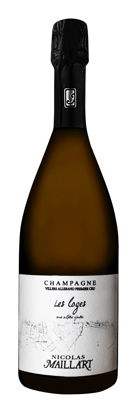 Champagne AOC Premier Cru Les Loges 2022