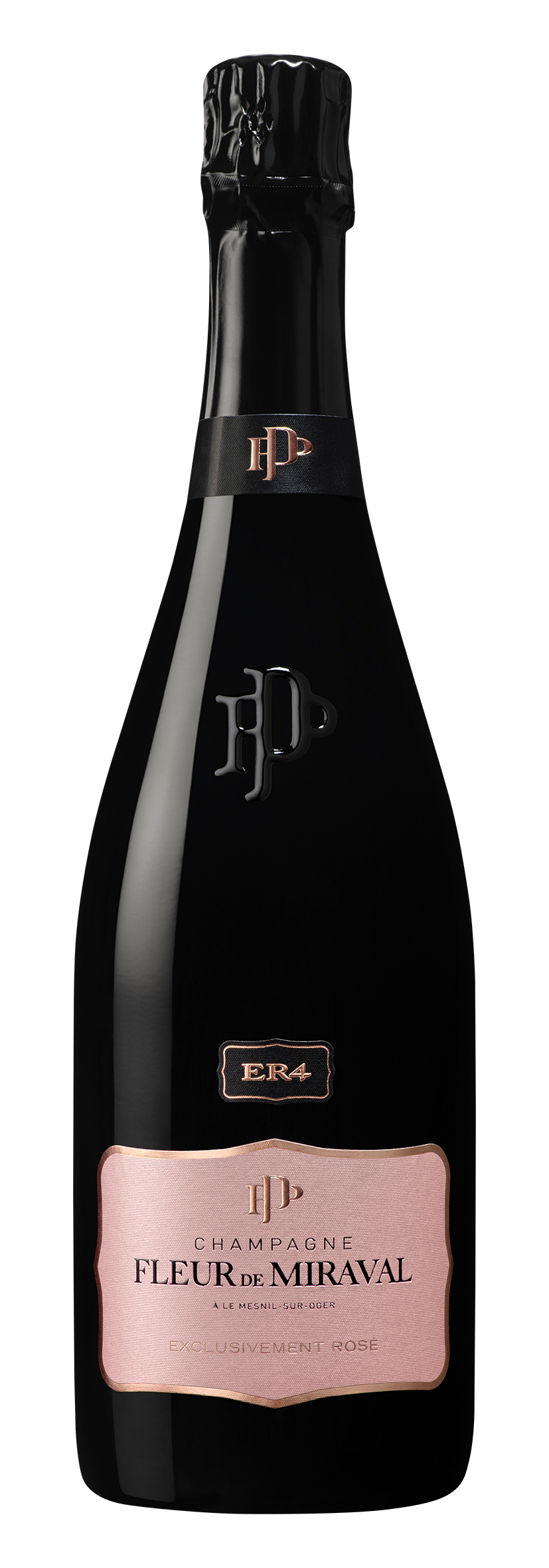 Champagne AOC Exclusivement Rosé ER4 0