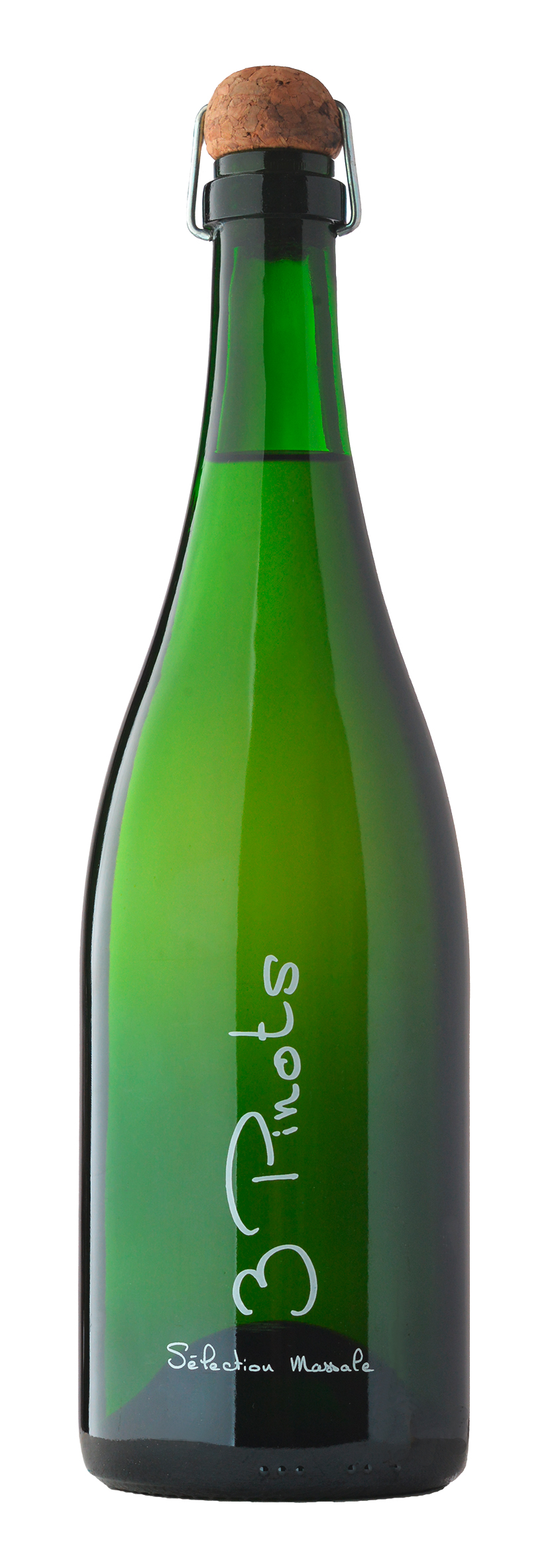 Champagne AOC Trois Pinots 0