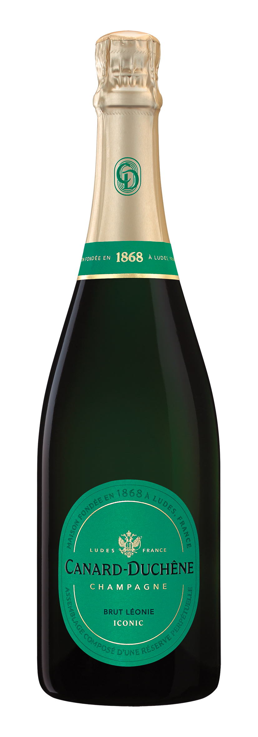 Champagne AOC Léonie Brut 0