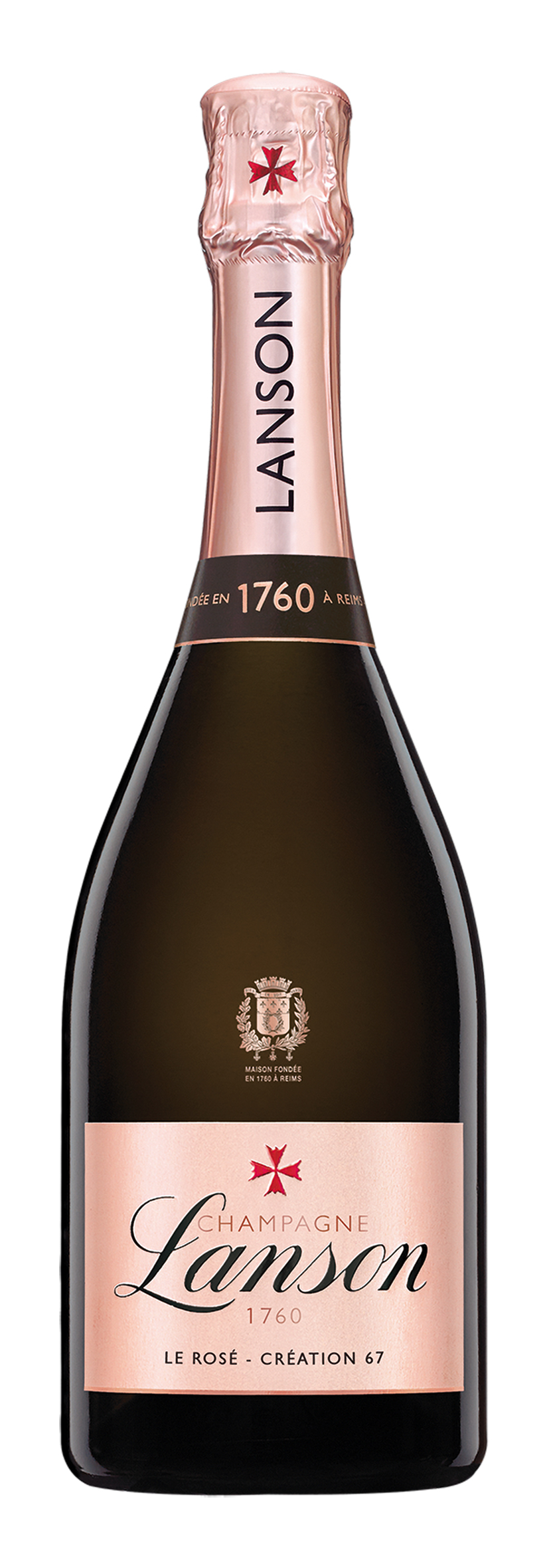 Champagne AOC Champagne AOC Le Rosé Création 0