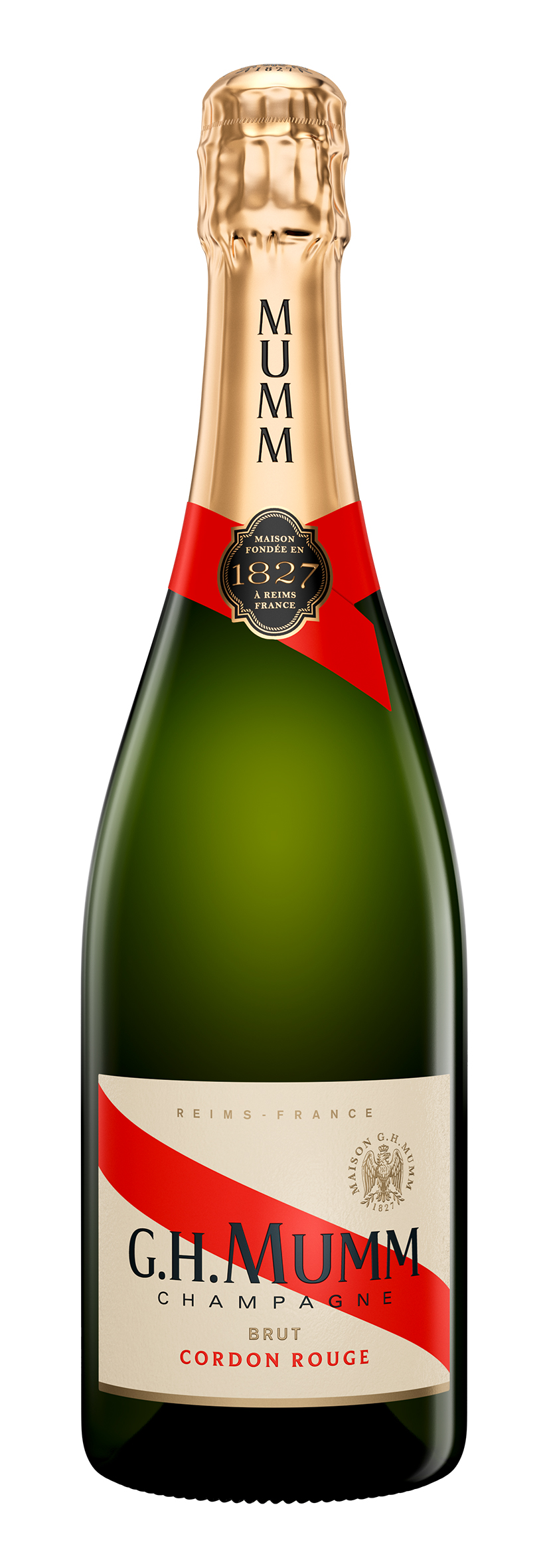 Champagne AOC Cordon Rouge 0