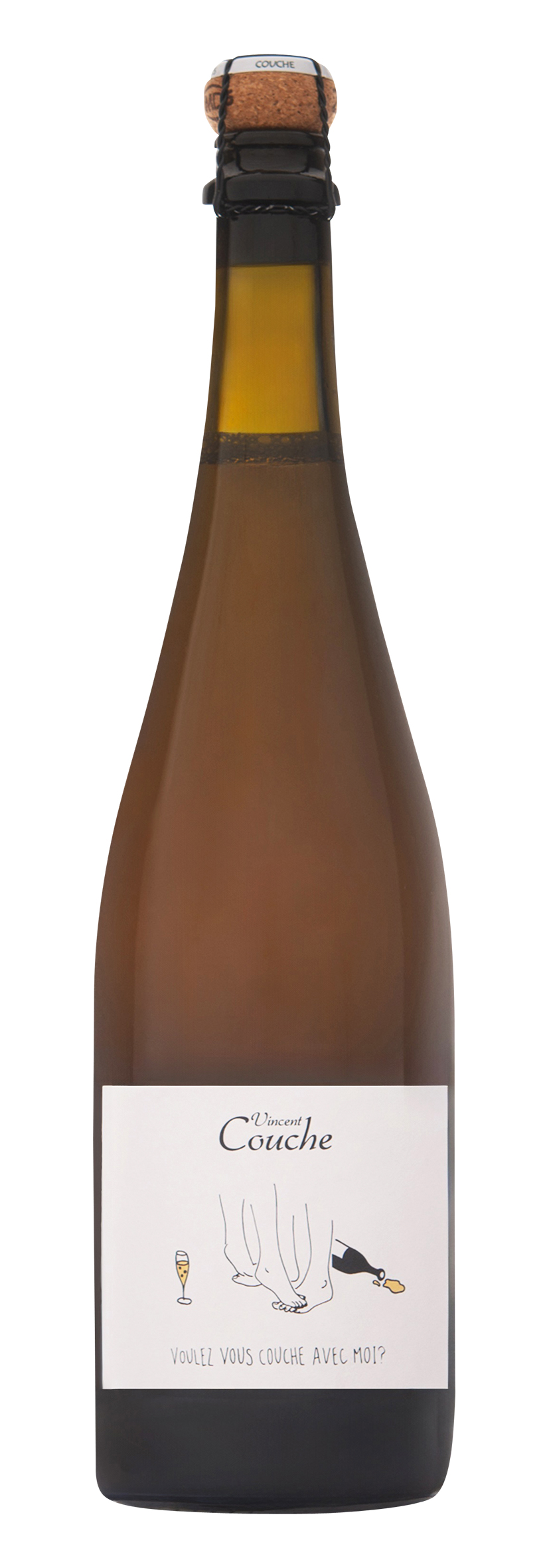 Vin de France Effervescent Voulez-vous couche avec moi? 0