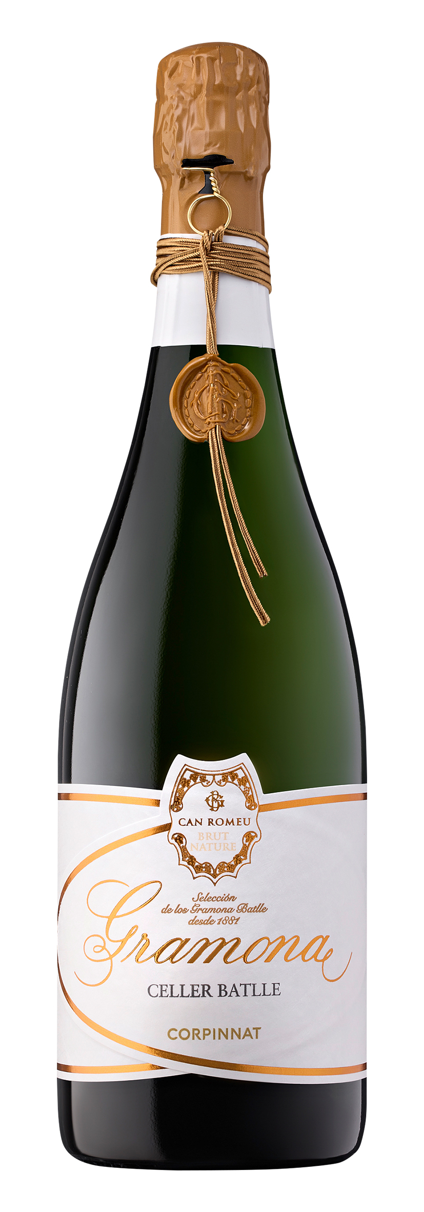 Celler Batlle Brut 2011