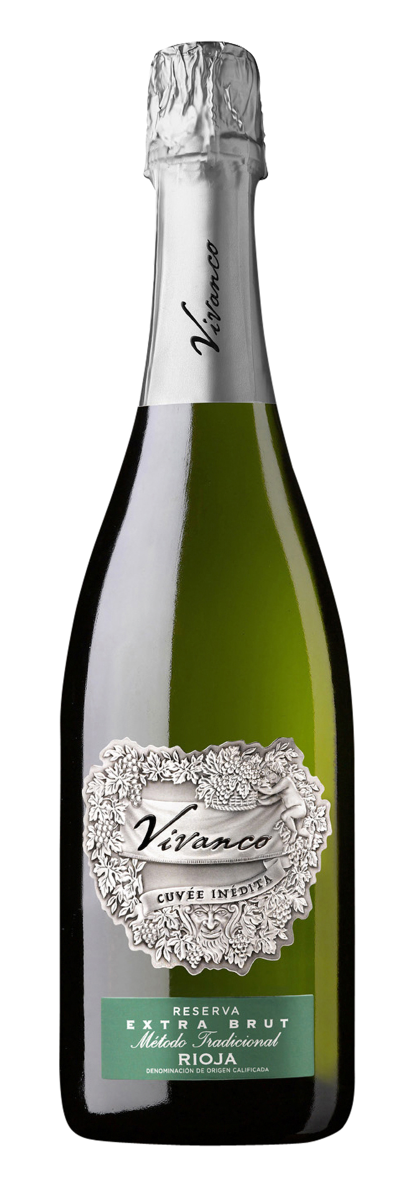 Rioja DOCa Cuvée Inédita Reserva Extra Brut 2020