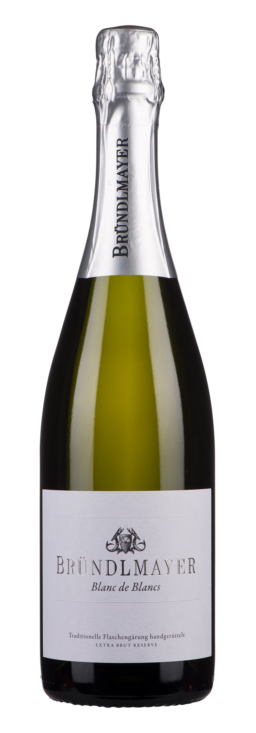 Blanc de Blancs Sekt Austria Reserve Extra Brut 0