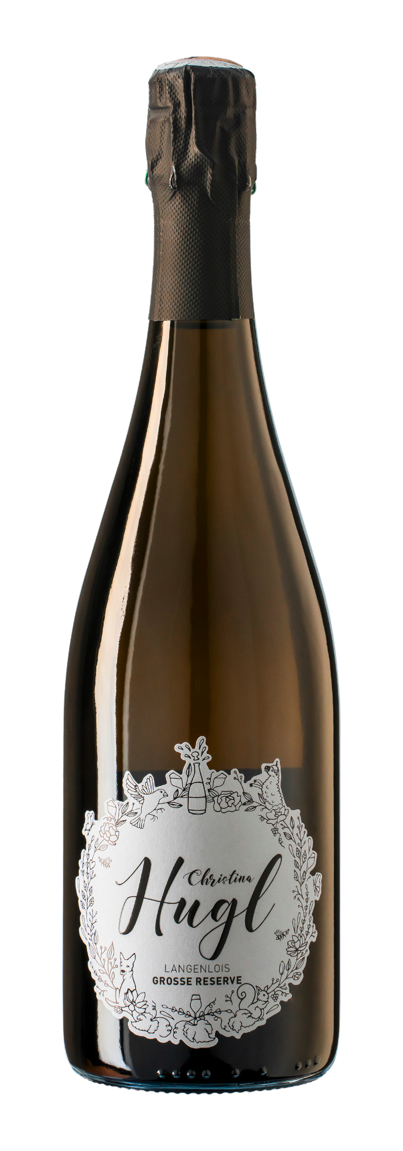 Sekt Austria Große Reserve Langenlois Brut nature 2019